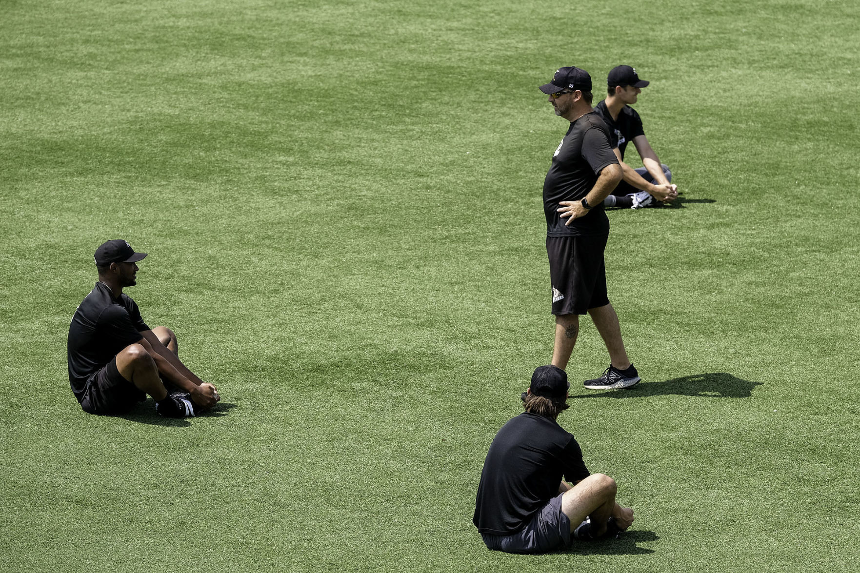 Behind the scenes with the Southern Illinois Miners